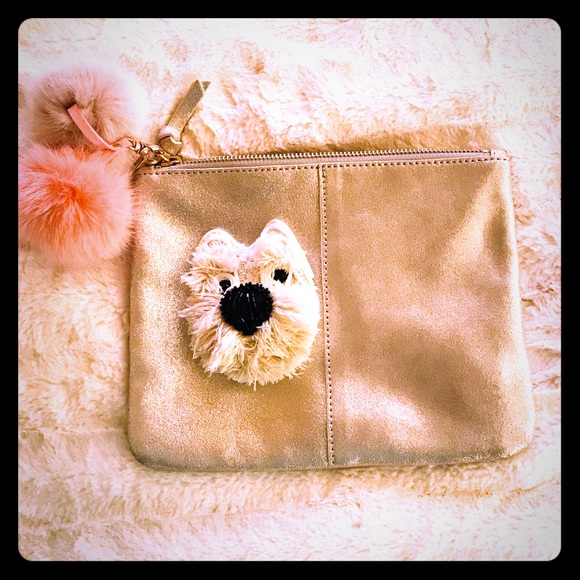Anthropologie Handbags - Anthropologie purse insert /clutch